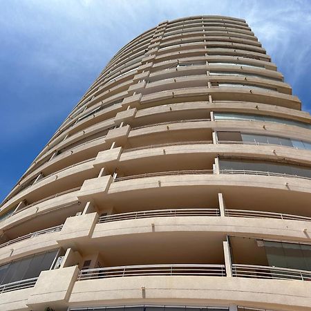 Playa De Oro 14C Appartement Calpe Buitenkant foto