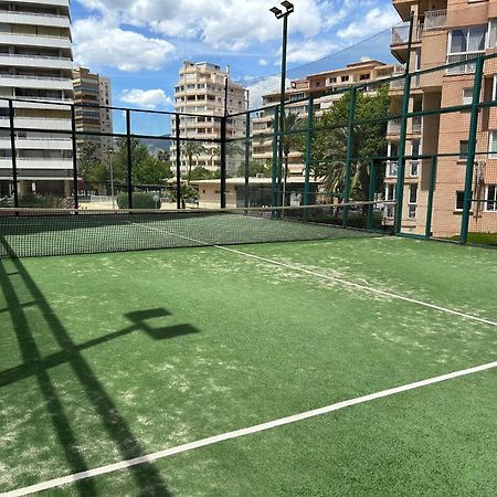 Playa De Oro 14C Appartement Calpe Buitenkant foto