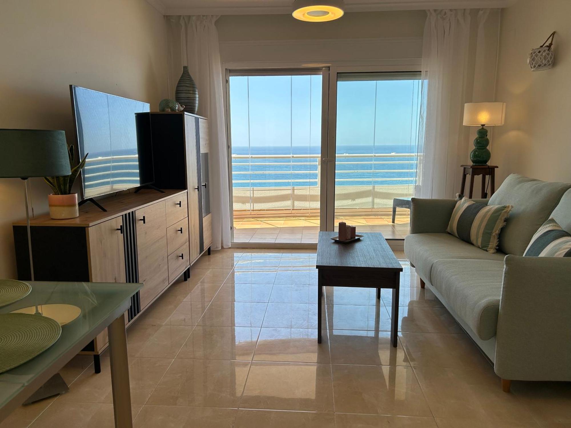 Playa De Oro 14C Appartement Calpe Buitenkant foto