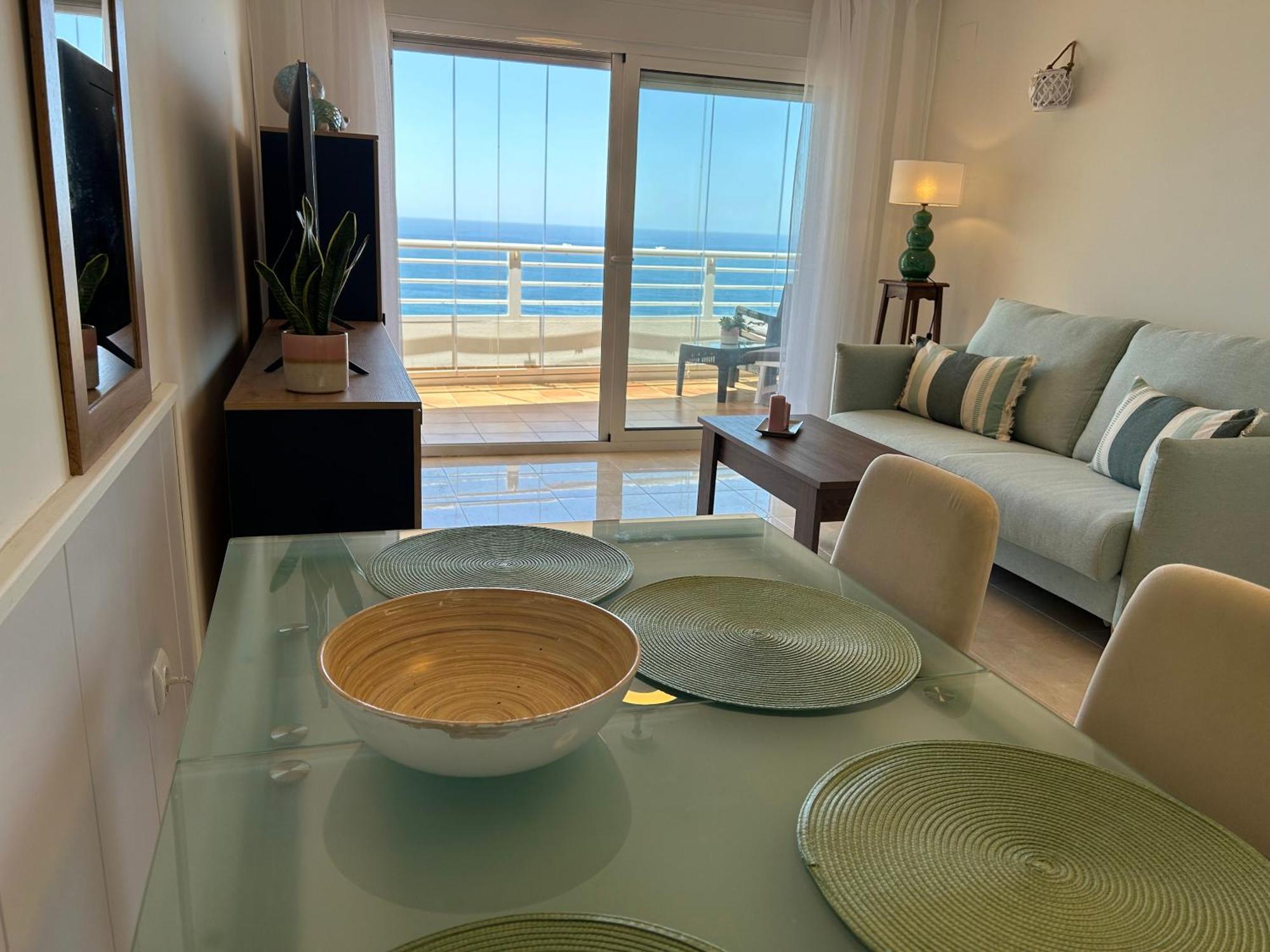Playa De Oro 14C Appartement Calpe Buitenkant foto