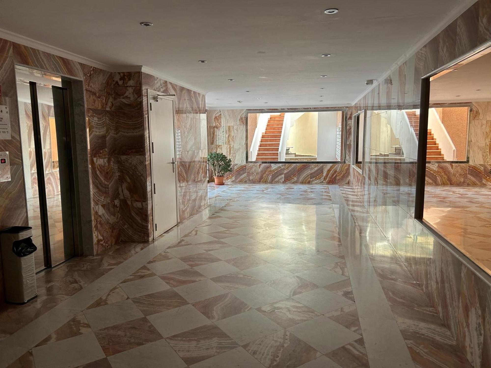 Playa De Oro 14C Appartement Calpe Buitenkant foto