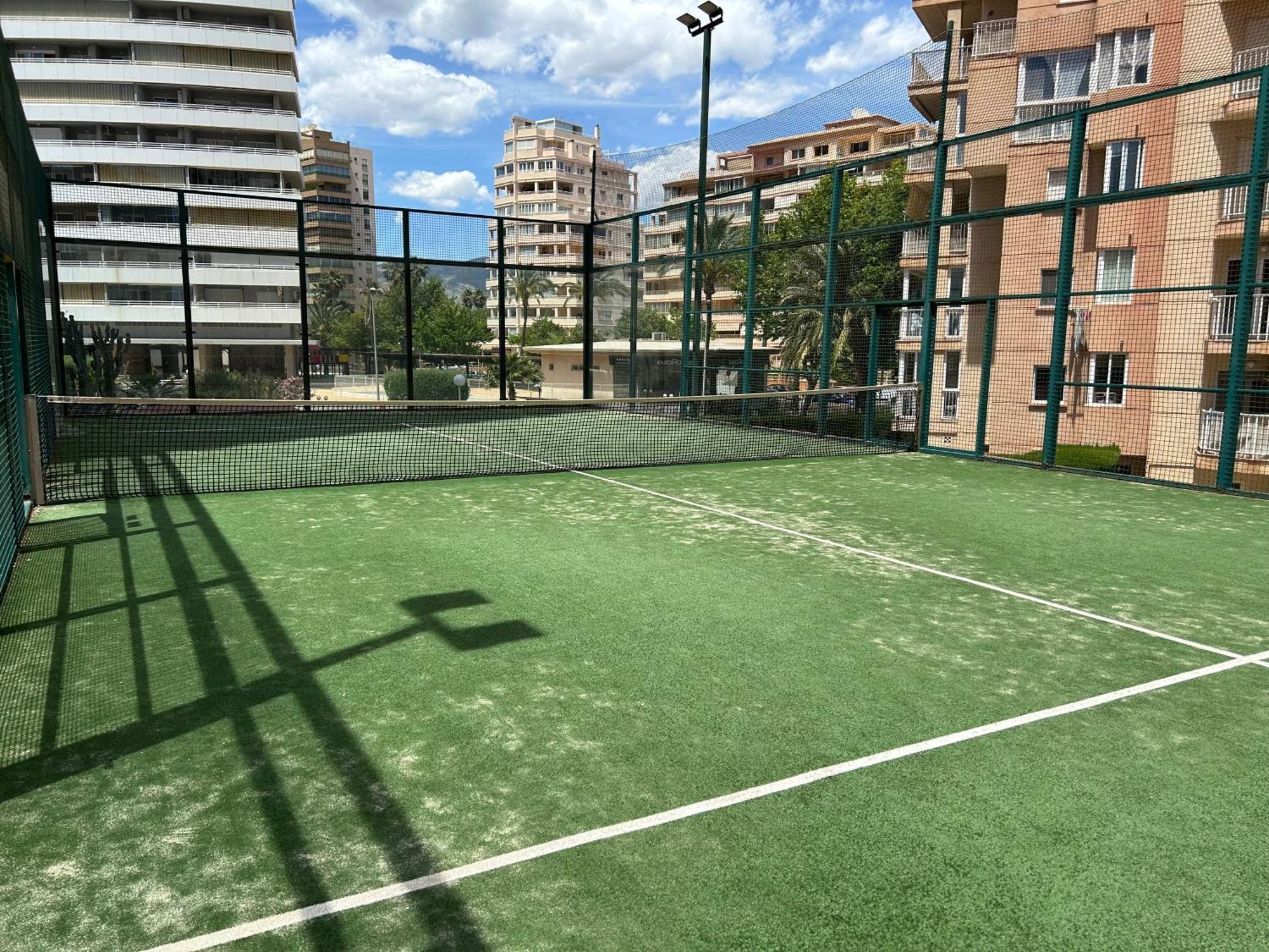 Playa De Oro 14C Appartement Calpe Buitenkant foto