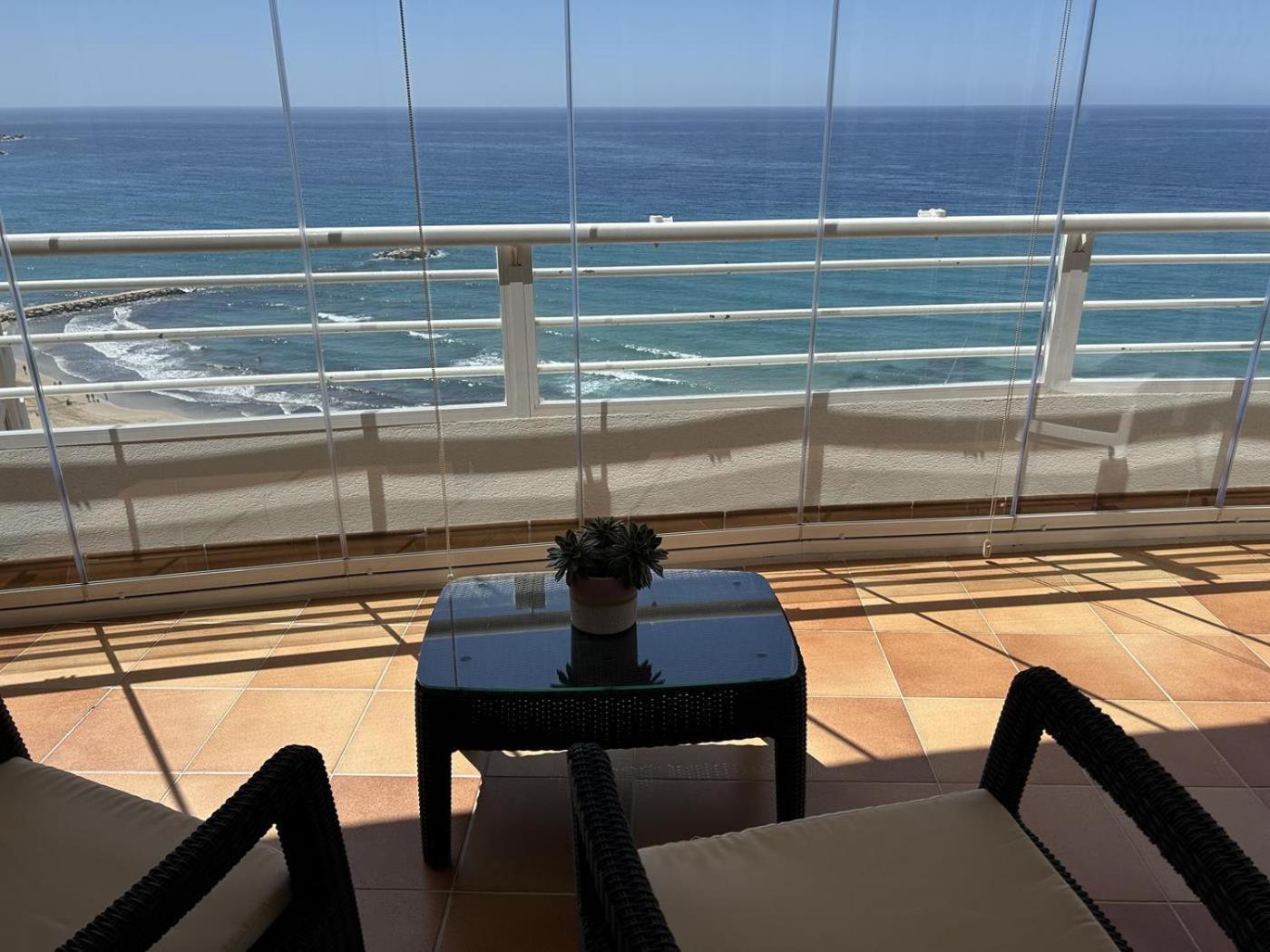 Playa De Oro 14C Appartement Calpe Buitenkant foto